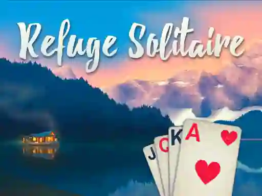Refuge Solitaire – kostenloses Online-Spiel