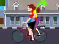 Cycling Kiss – kostenloses Online-Spiel