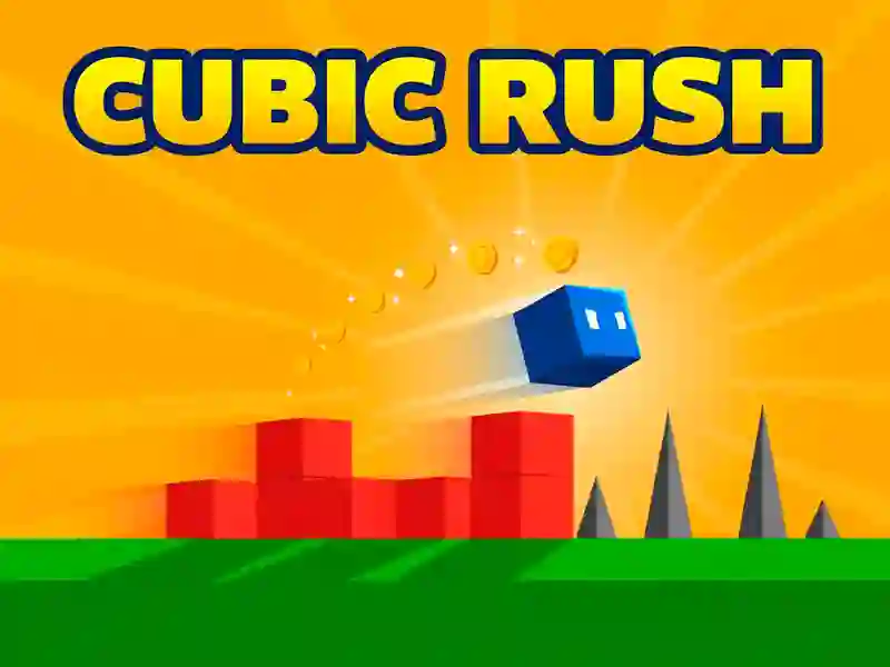 Cubic Rush – kostenloses Online-Spiel