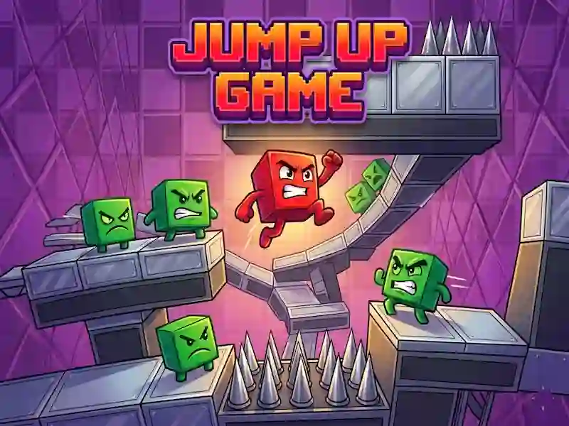 Jump Up Game – kostenloses Online-Spiel