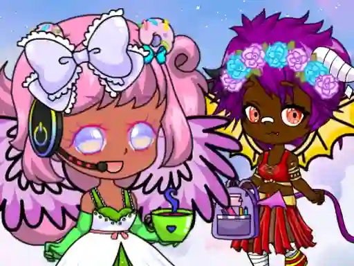 Cute Chibiusa Maker – kostenloses Online-Spiel