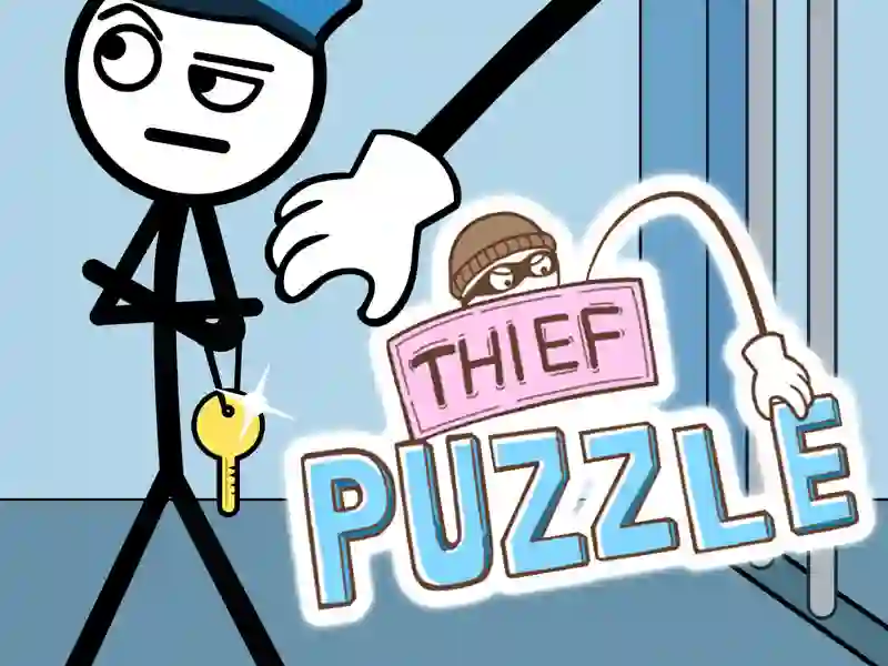 Thief Escape – kostenloses Online-Spiel