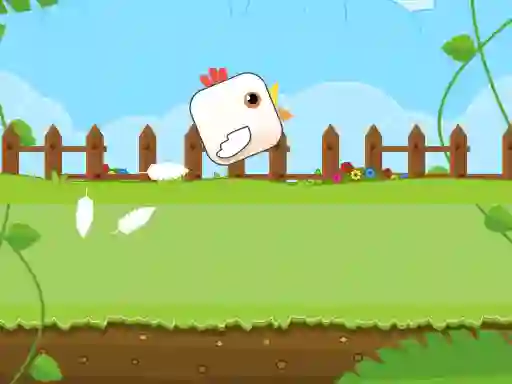 Chicken Climbing – kostenloses Online-Spiel