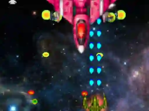 X-treme Space Shooter – kostenloses Online-Spiel
