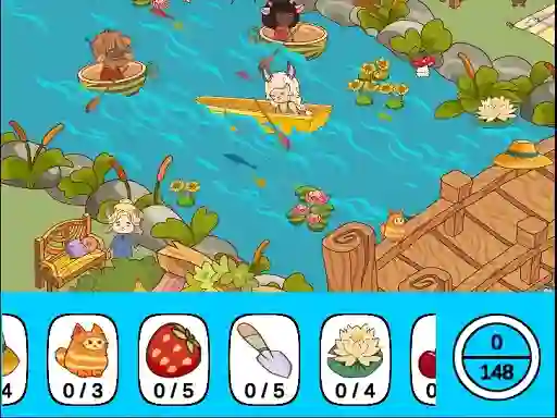 Scavenger – kostenloses Online-Spiel