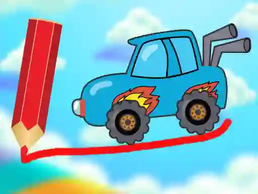 Draw The Truck Bridge – kostenloses Online-Spiel