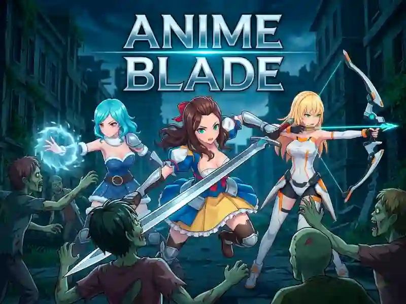 Anime Blade – kostenloses Online-Spiel