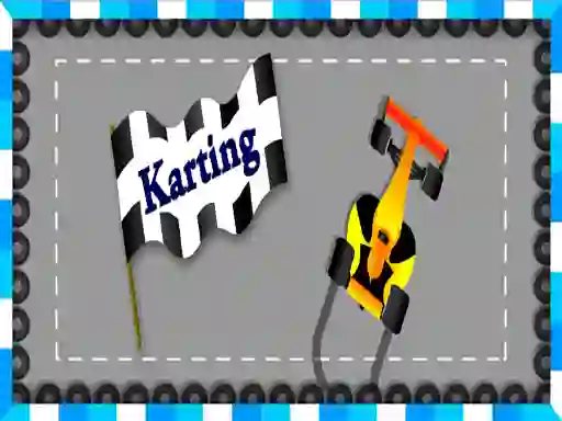 Karting – kostenloses Online-Spiel