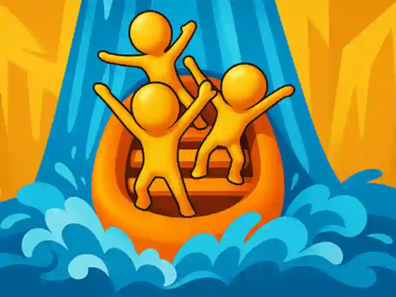 Waterpark Sort – kostenloses Online-Spiel
