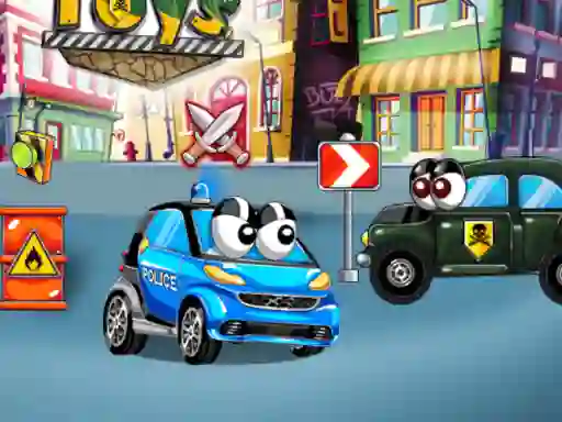 Car Toys – kostenloses Online-Spiel