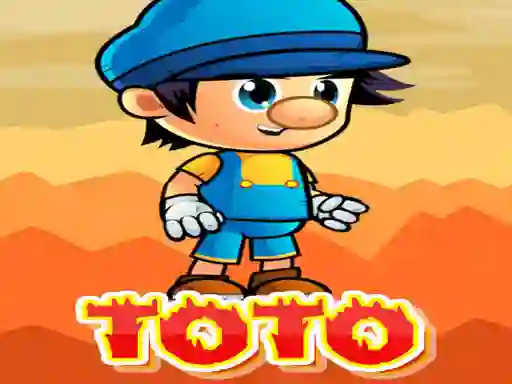 Toto Adventure – kostenloses Online-Spiel