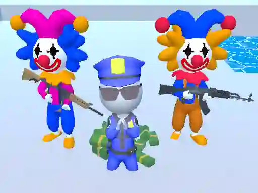 Crazy Jokers 3D – kostenloses Online-Spiel