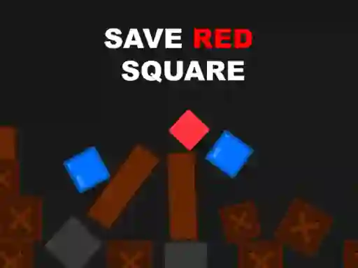 Save Red Square – kostenloses Online-Spiel