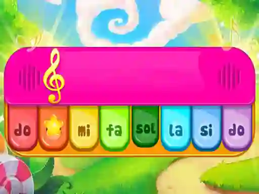 Kid Maestro – kostenloses Online-Spiel