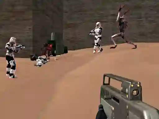 Stellar Shooters – kostenloses Online-Spiel