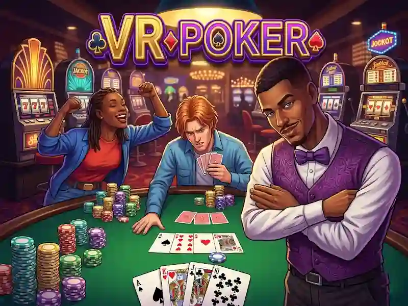 VR Poker – kostenloses Online-Spiel