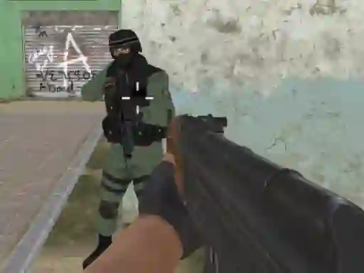 Commando Attack – kostenloses Online-Spiel
