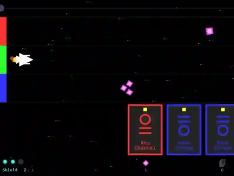 Shuttledeck – kostenloses Online-Spiel