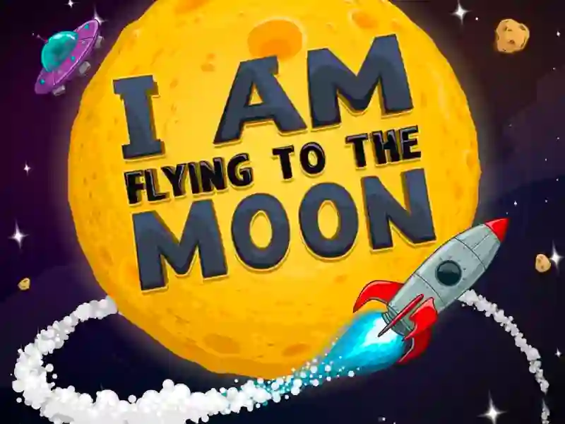 I Am Flying To The Moon – kostenloses Online-Spiel