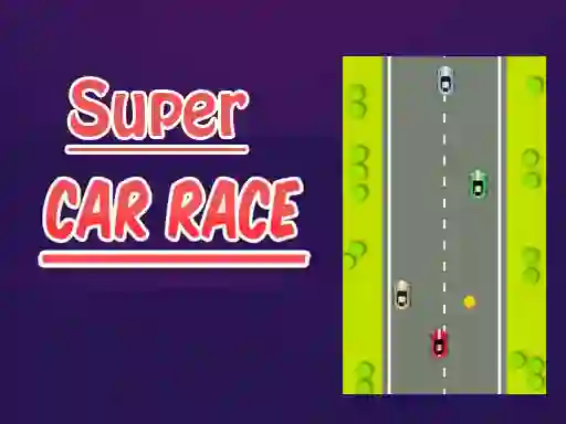 Car Race – kostenloses Online-Spiel