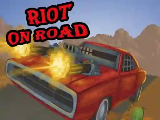 Riot On Road – kostenloses Online-Spiel