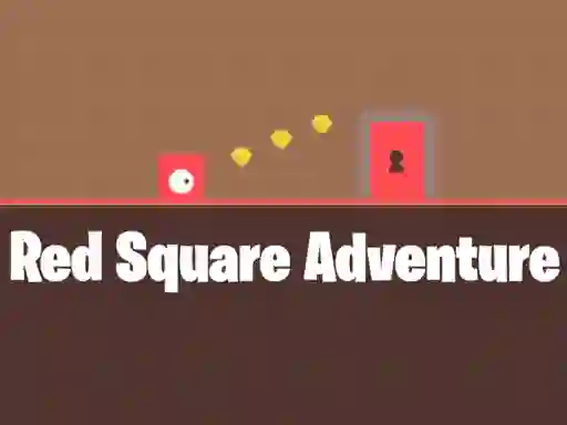 Red Square Adventure – kostenloses Online-Spiel