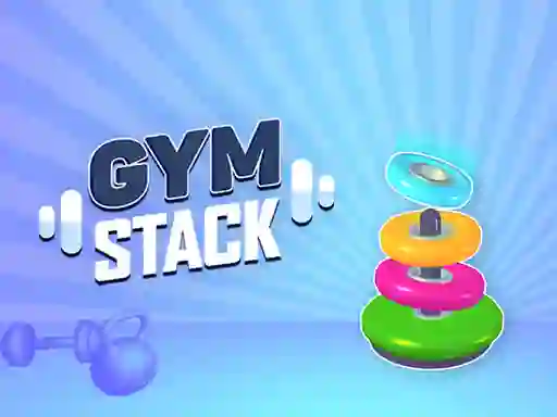 Gym Stack – kostenloses Online-Spiel