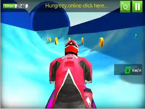 Water Slide Jet Boat Race 3d – kostenloses Online-Spiel