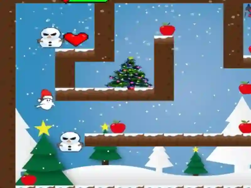 Christmas Adventures – kostenloses Online-Spiel