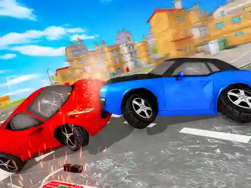 Car Destroy Car – kostenloses Online-Spiel