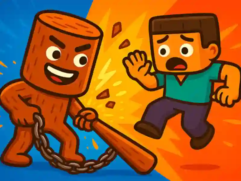 Hero Ragdoll Fighting – kostenloses Online-Spiel