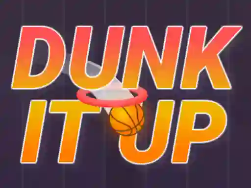Dunk It Up – kostenloses Online-Spiel