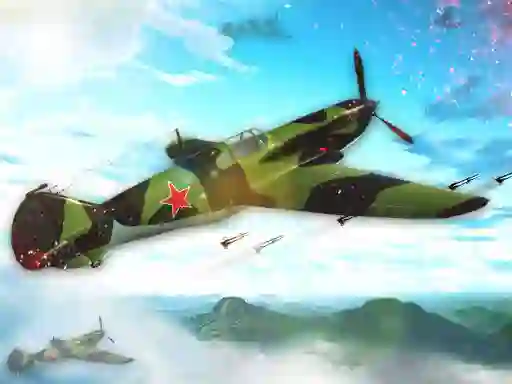 Air Dogs of WW2 – kostenloses Online-Spiel