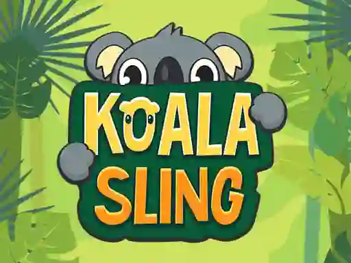 Koala Sling – kostenloses Online-Spiel