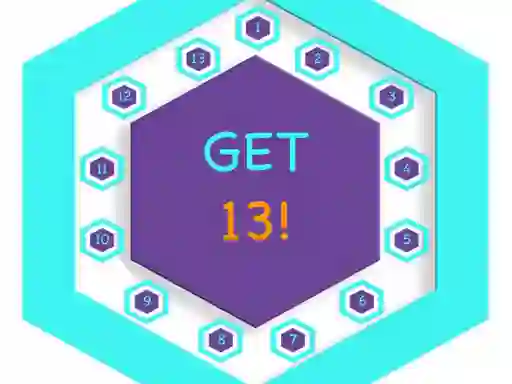 Get 13 – kostenloses Online-Spiel