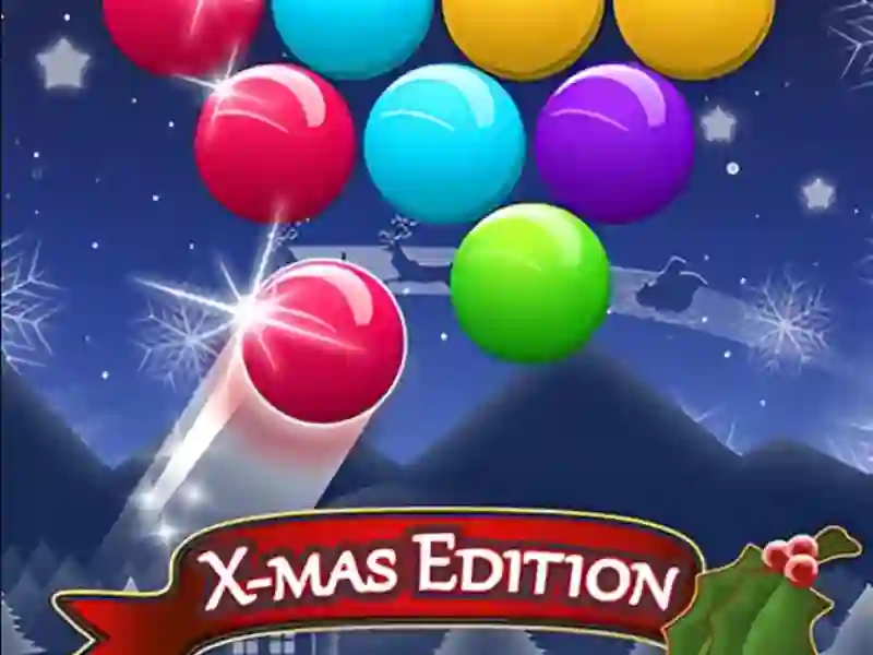 Smarty Bubbles Xmas – kostenloses Online-Spiel