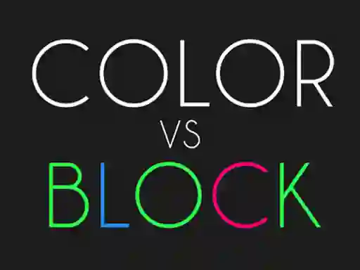 Color VS Block – kostenloses Online-Spiel