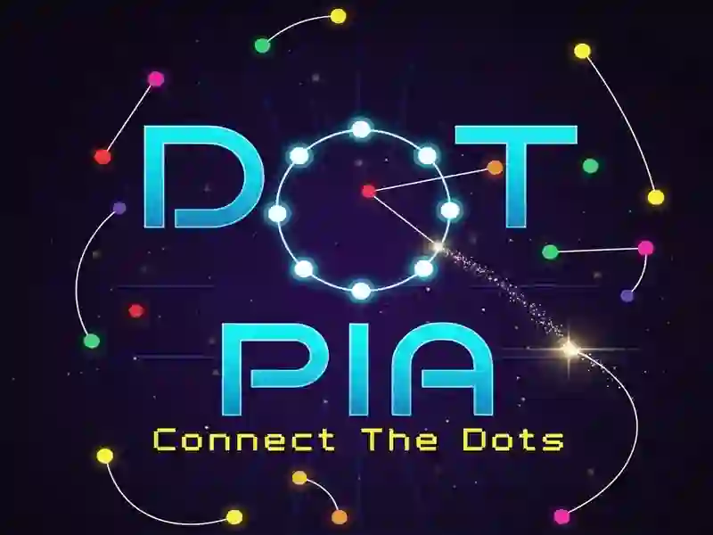 Dotopia Connect The Dots – kostenloses Online-Spiel