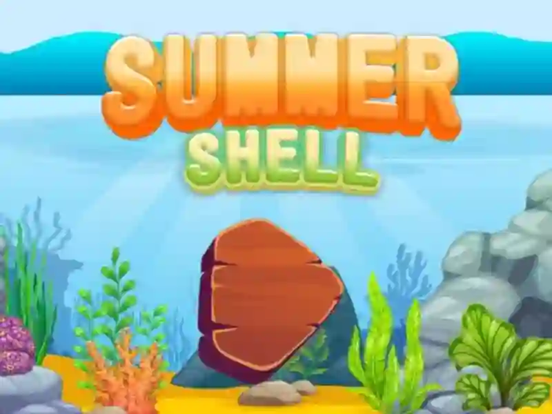 Summer Shell – kostenloses Online-Spiel