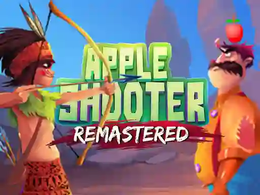Apple Shooter Remastered – kostenloses Online-Spiel