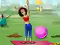 Funny Yoga – kostenloses Online-Spiel