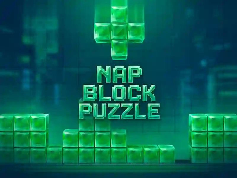 Nap Block Puzzle – kostenloses Online-Spiel
