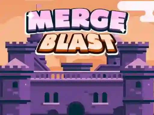 Merge Blast – kostenloses Online-Spiel