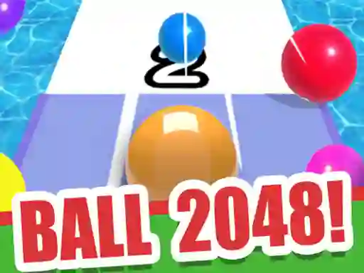Ball 2048 – kostenloses Online-Spiel