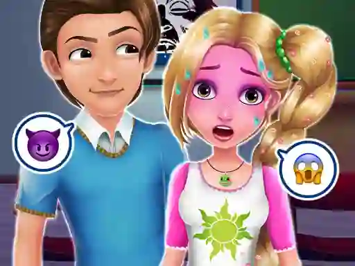 Rapunzel Scary Movie – kostenloses Online-Spiel