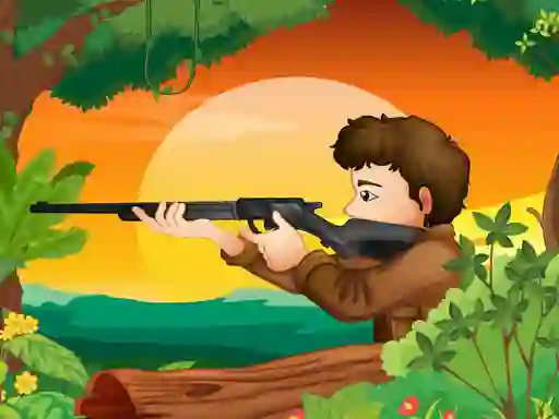 Deer Hunting Jigsaw – kostenloses Online-Spiel