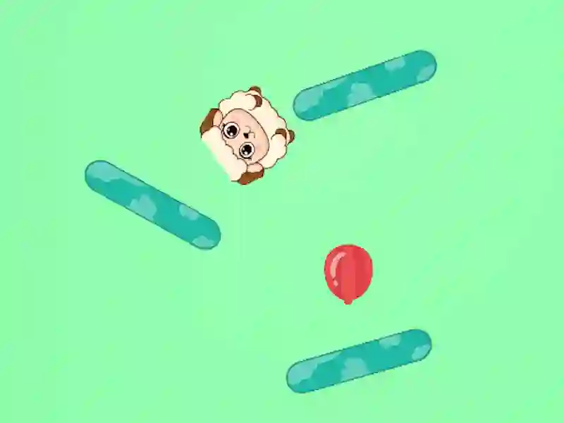 Squishy Sheep – kostenloses Online-Spiel