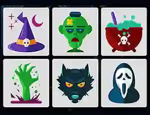 My Halloween Items – kostenloses Online-Spiel