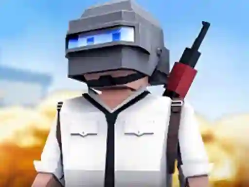 Pubg Pixel – kostenloses Online-Spiel