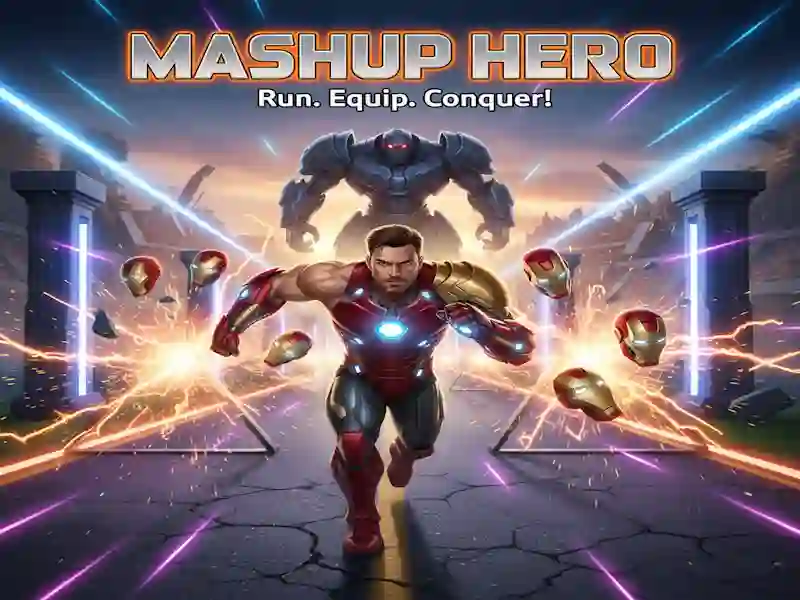 Mashup Hero – kostenloses Online-Spiel